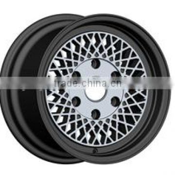 wheels fit for SUV car production china car rims new design hot sell