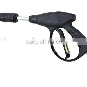 High pressure washing gun