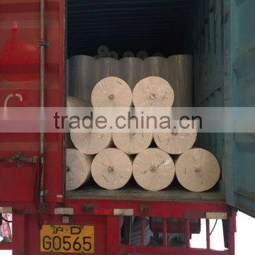 40 Degree Celsius Cold Water Soluble Non Woven Paper Shaoxing photo-6