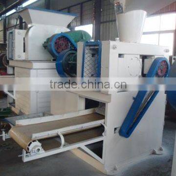 iron oxide skin briquette machine/ball press machine