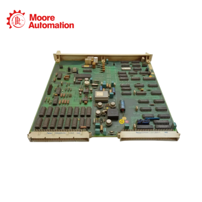 ABB DSAI145 Analog Input Board photo-4
