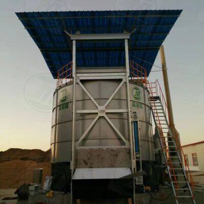 full set of compound fertilizer machine line fertilizer granulation machine compost equipment