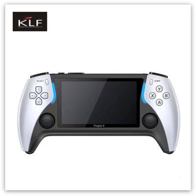 Wholesale Cheap Project X 4.3Inch Portable Gaming Players Handheld Retro Video Game Consoles