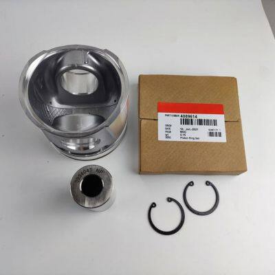 Engine Piston Kit Piston Ring Set 4089614 4089618
