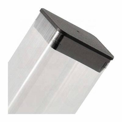 Plastic Cover Cap for Aluminum Profile
