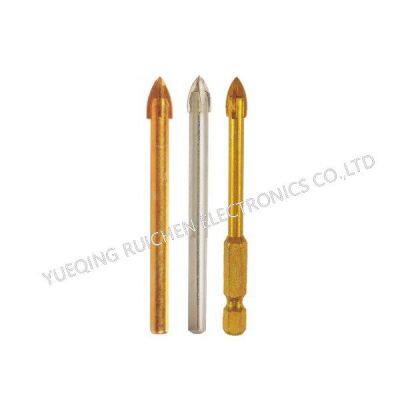 Hole Saw Diamond Core Drill Bit Set 6-100mm Drill Bit Sharpener Glass Concrete Marble Granite Drill Bits