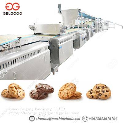 Automatic Advanced Biscuit Machine Cake Making Machine At Factory Price