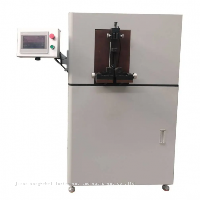 Wire quality inspection system Wire product durability tester Wire forming plant test equipment