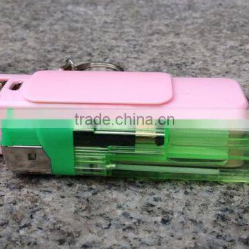 Mini Portable Power Bank,Sliding Cover Perfume Series,2600mAH photo-6
