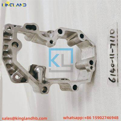 Engine Parts 6D125 Rocker Arm Box 6150-11-7110 Fit for Komatsu photo-5