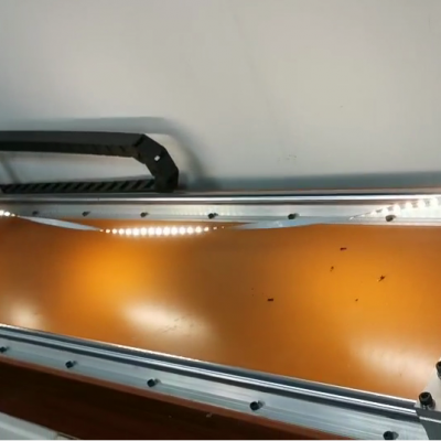 Important Flexible Strip Light Production Equipment LED Strip Light Testing Machine photo-2