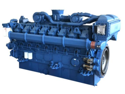 YUCHAI YC16VC Series Generator Sets 2005~2673KW