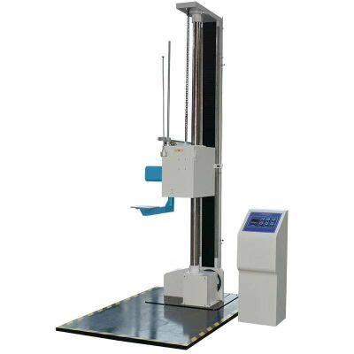 Transportation Fall off Packing Test Drop Test Machine 100kg