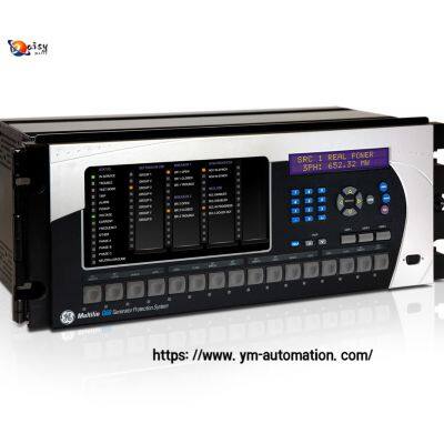 GE T60-HKH-F8N-H6D-M8L-P6D-U6B-WXX Transformer Protection Device photo-3