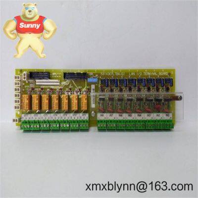 GE 531X307LTBAJG1 Tablero terminal de red LAN – Interfaz de cableado de campo confiable para las redes de controladores GE