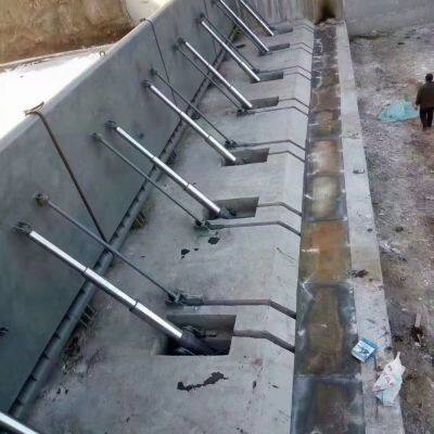 Corrosion-Resistant Hydraulic Elevator Sluice Dam 304 stainless steel gate manufacturer Hydraulic Elevator Dam