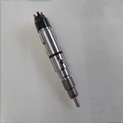 HOT SALE Bo-s-ch Common Rail Diesel Engine Fuel Injector 0445120367/5283840 for DCEC Cumins photo-2