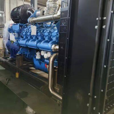 Hot Sale WEICHAI 900KW 1125KVA 12M33D1108E200 Open Type Generator Set