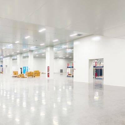 Metal Rock Wool Clean Panel, Used in Industries Such as Food, Pharmaceuticals, and New Energy. photo-5