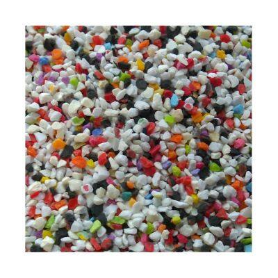 Абразивный меламино-формальдегидный, урео-формальдегидный пластиковый материал для мягкого пескоструйного обработки MF UF NR