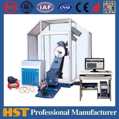 HST JBDW-750CY-80 750j Low Temperature Computer Automatic Impact Testing Machine(-80℃) photo-5