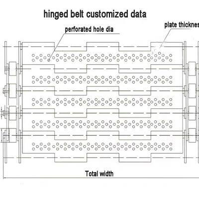 Dryer Conveyor Chain Price Affordable