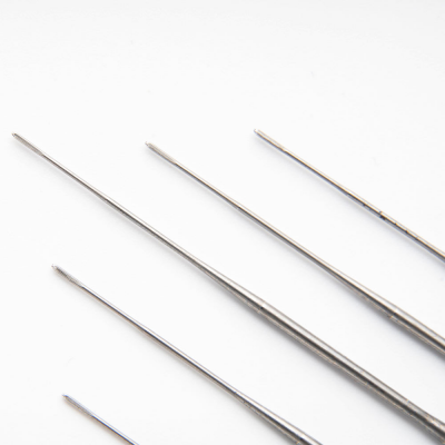 Free Samples Needles for Felt Fabric Punching Machine Textile Machine Parts 40G Fork Needle photo-2