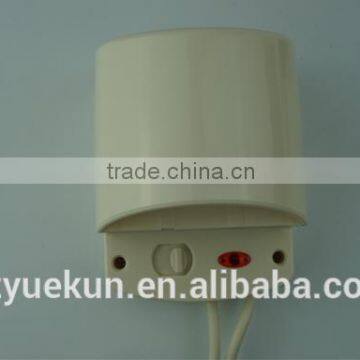 Fast Dry Electronic Toilet Hair Dryer Blower/ Automatic Electric Plastic Hair Dryers photo-4
