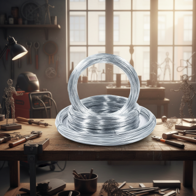 Высокопрочная нержавеющая стальная проволока для армирования конструкций