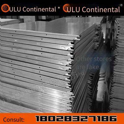 Oulu 600*600*0.6mm Sprayed Aluminum Ceiling Tiles With Roll-coated Matt White Finish and Integrated Ceiling Accessories photo-2