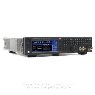 Keysight N5182B MXG X-Series RF Vector Signal Generator, 9 KHz to 6 GHz photo-2