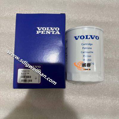 VOLVO Filter Cartridge 14524170 for EC140B EC160B