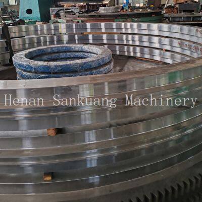 Professional Custom Gear Hobbing Processing with MTC Report