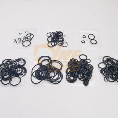PC200-8 Control Valve Seal Kit Hydraulic Cylinder Seal Kits for Komatsu Excavator Cylinder Seal Kits photo-2