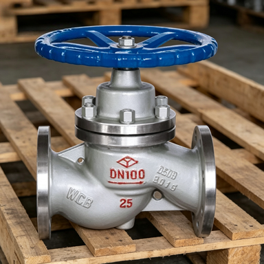 Marine Plug Valve for Seawater Systems - CB/T4159-2001 Compliant