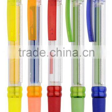 Banner pen & Window pen custom various pictures in paper of pen inside factory manufactures