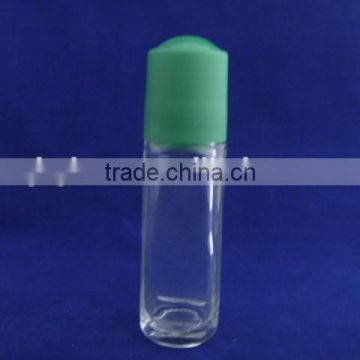 50ml roll-on bottle with cap