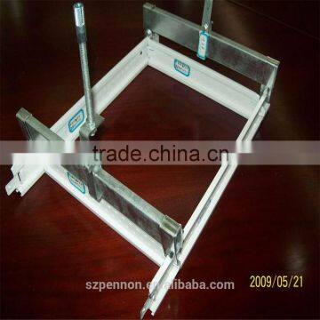 Ceiling Grid Suspended Tee Bar For PVC Ceiling photo-3