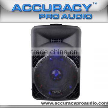 Powered Music System Amplifier Portable Speaker With Wheels CSM15AMXQ-BT photo-4