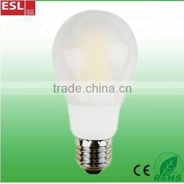 dubai wholesale market A60 E27 470lm 4.7W 360 degree led light bulb