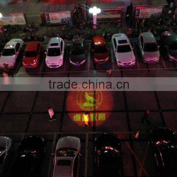 Professional Advertising Stationary Outdoor Single Gobo Projector photo-5