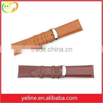 Super-smooth Surface Leather Watch Band for Apple Watch,for Common Watch photo-6