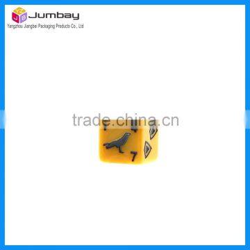 Custom Engraved Dice With Custom Logo photo-4