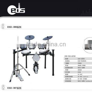 EDS-908-6st80 Electric Drum kit