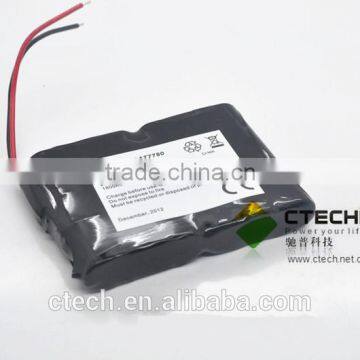 7.4v 1800mAh lifepo4 battery POS Terminal Batteries Pos battery