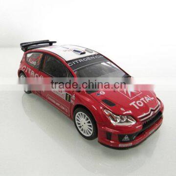 Special design plastic mini cars figurines for kid