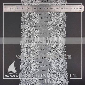 Low Cost Color Customized Imported Lace Trim photo-2