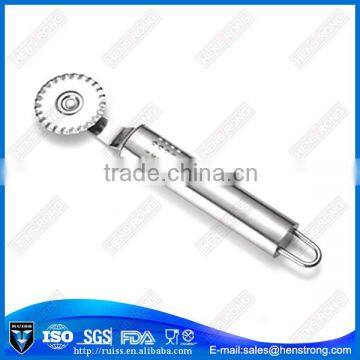 Environment-friendly 6.5CM Stainless Steel Pizza Cutter Wheel photo-2