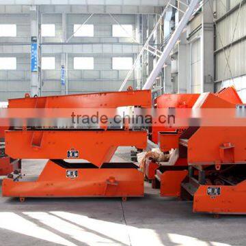 Vibrating feeder conveyor of Henan Fote