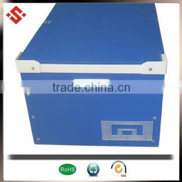 2015 pp polypropylene plastic handles corrugated boxes